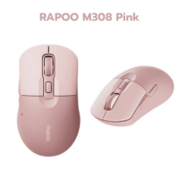 Rapoo M308Pink